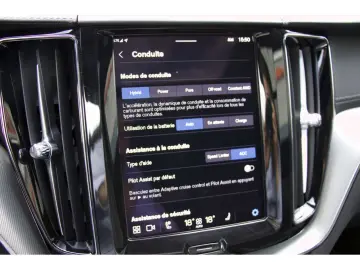 XC60 T6 AWD Plug-in Hybrid Ultra Dark ACC HuD HK