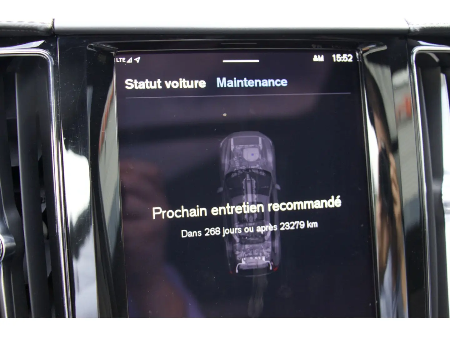 XC60 T6 AWD Plug-in Hybrid Ultra Dark ACC HuD HK