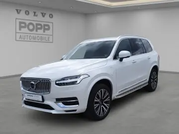XC90 T8 AWD Recharge Inscription Expression 360