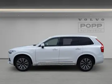 XC90 T8 AWD Recharge Inscription Expression 360°