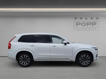 XC90 T8 AWD Recharge Inscription Expression 360°