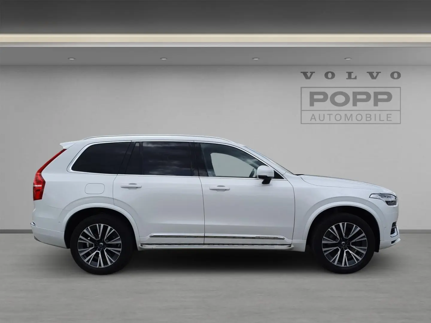 XC90 T8 AWD Recharge Inscription Expression 360°