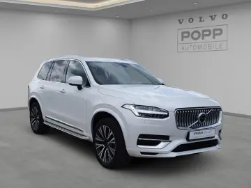 XC90 T8 AWD Recharge Inscription Expression 360°