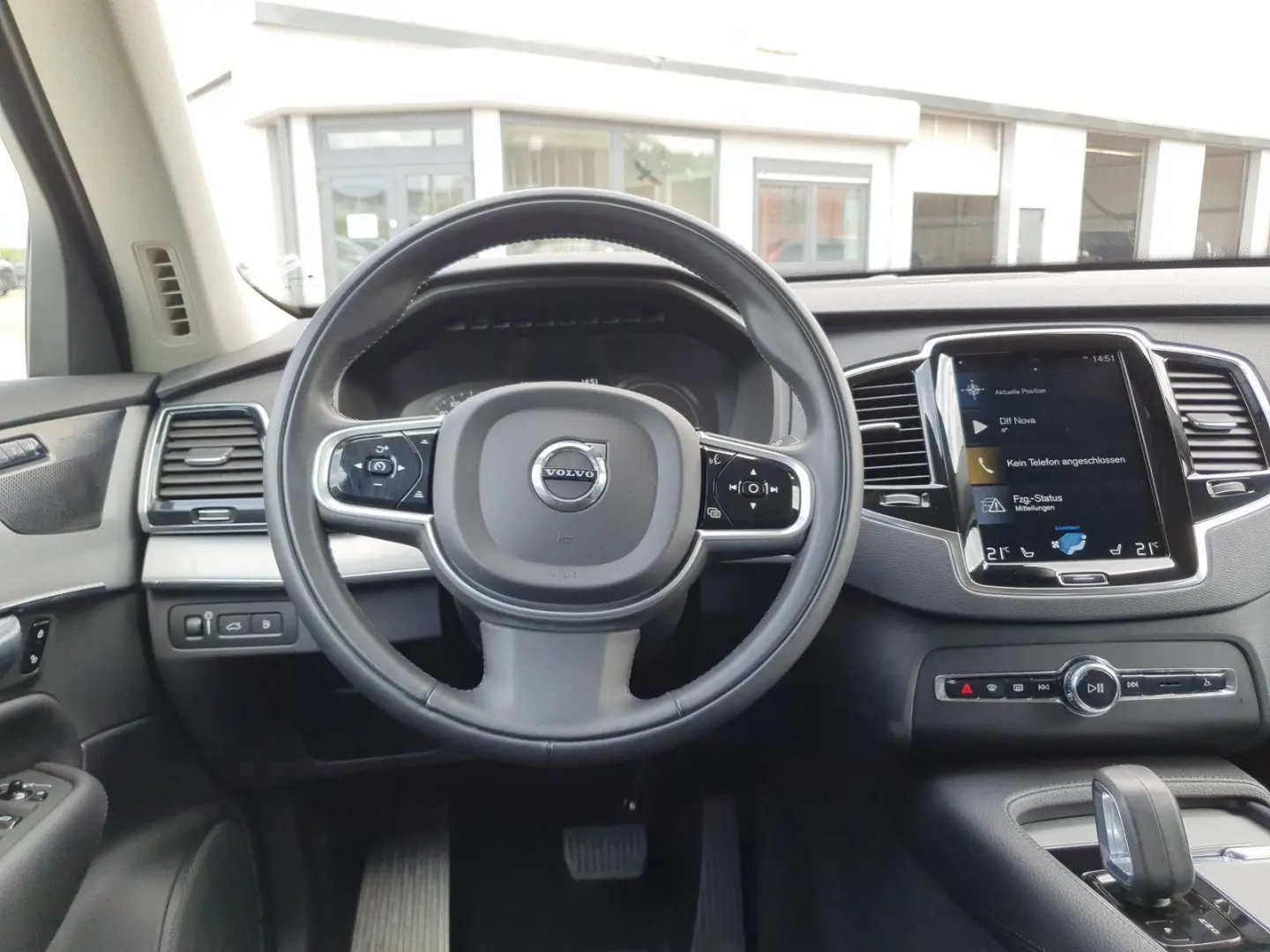 XC90 T8 AWD Recharge Inscription Expression 360°
