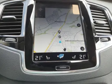XC90 T8 AWD Recharge Inscription Expression 360°