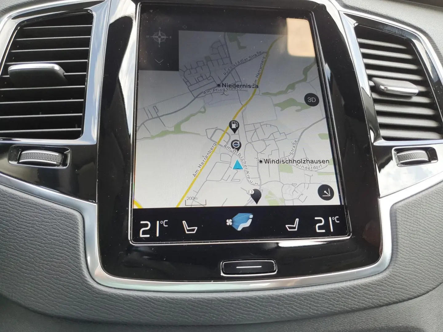 XC90 T8 AWD Recharge Inscription Expression 360°