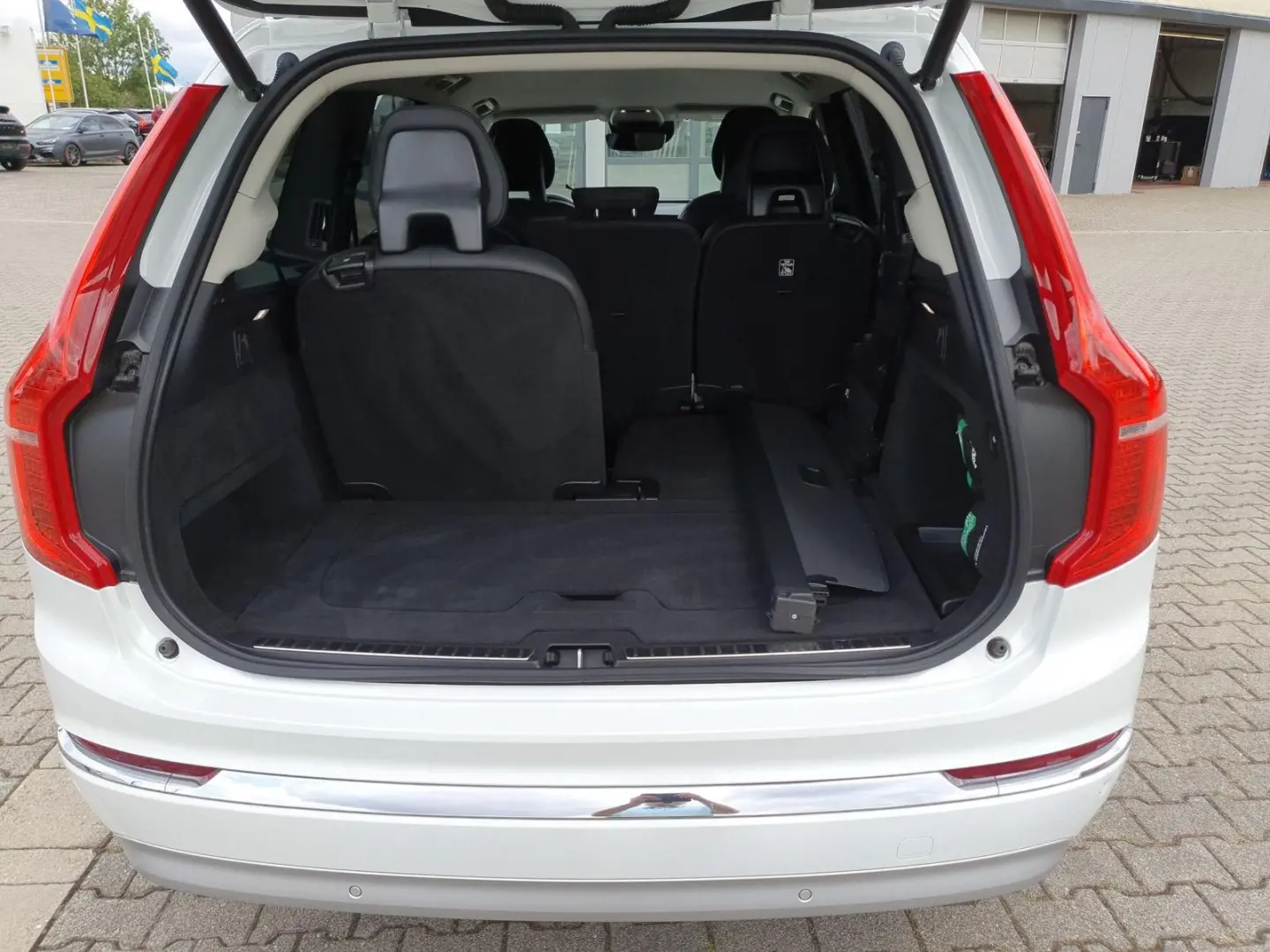 XC90 T8 AWD Recharge Inscription Expression 360°