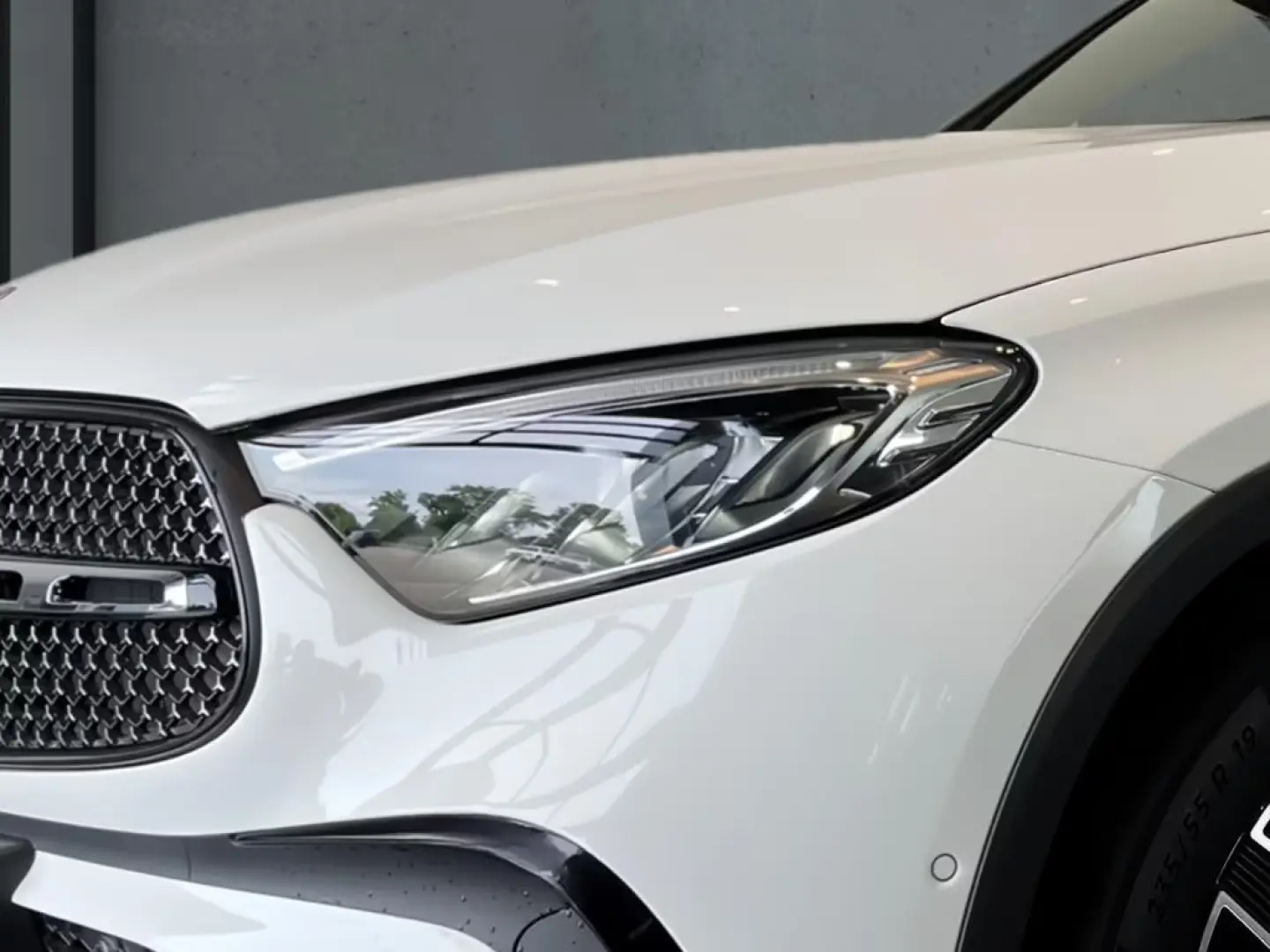 Mercedes-Benz GLC 200 4MATIC AMG+Night+Pano