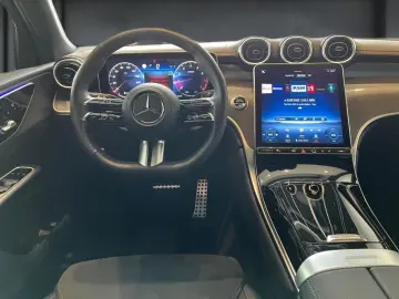 Mercedes-Benz GLC 200 4MATIC AMG+Night+Pano