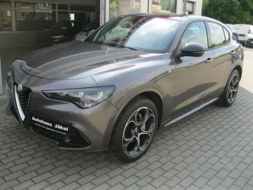 Stelvio 2.0 Turbo 16V Ti AT8-Q4