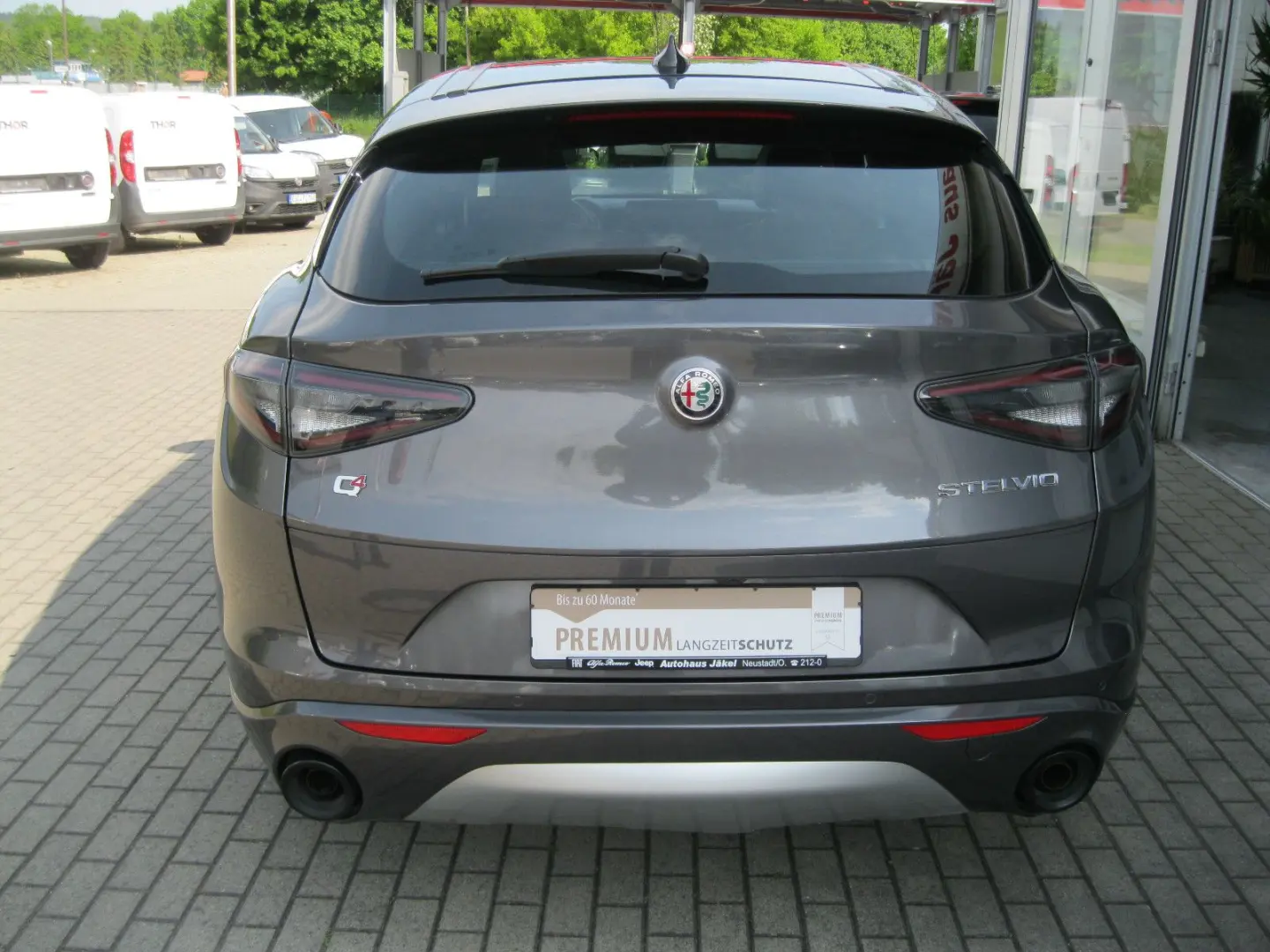 Stelvio 2.0 Turbo 16V Ti AT8-Q4