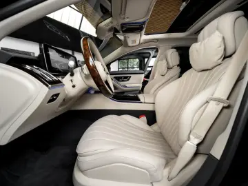 S 580 4M LANG #1.HD #CHAUFFEUR #PANO #TRAUMHAFT