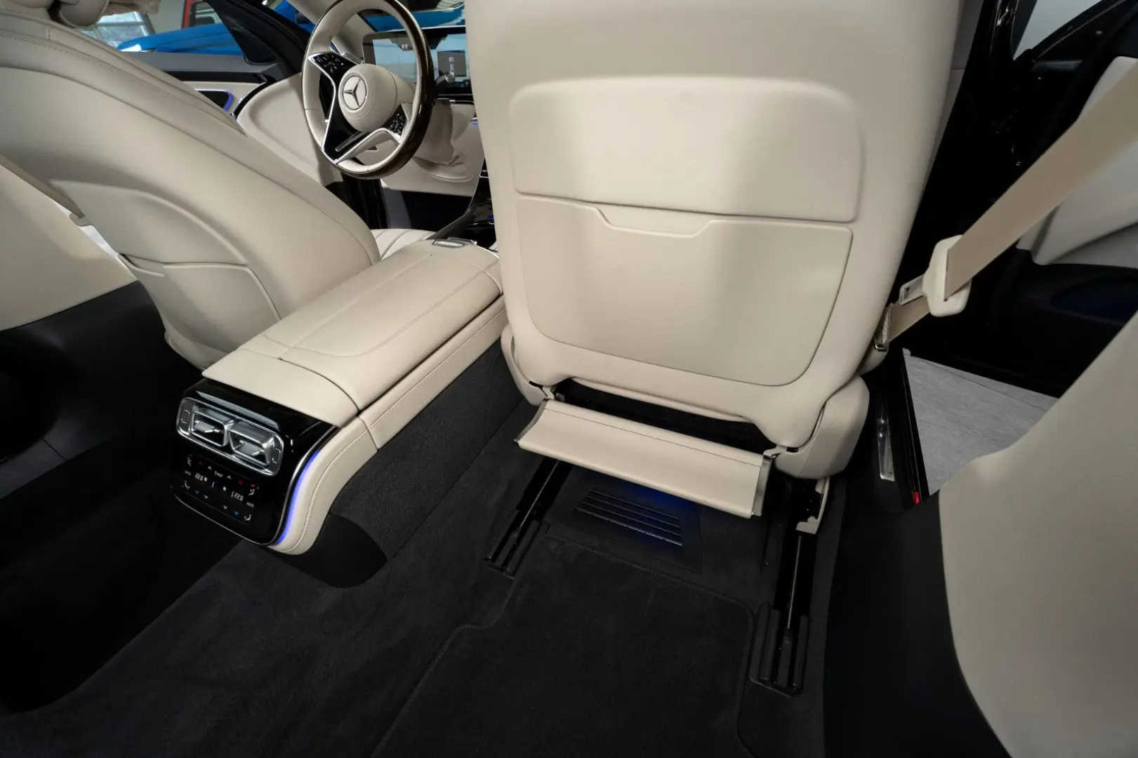 S 580 4M LANG #1.HD #CHAUFFEUR #PANO #TRAUMHAFT