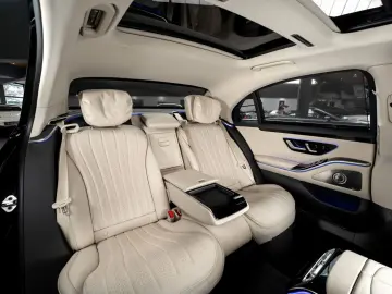 S 580 4M LANG #1.HD #CHAUFFEUR #PANO #TRAUMHAFT