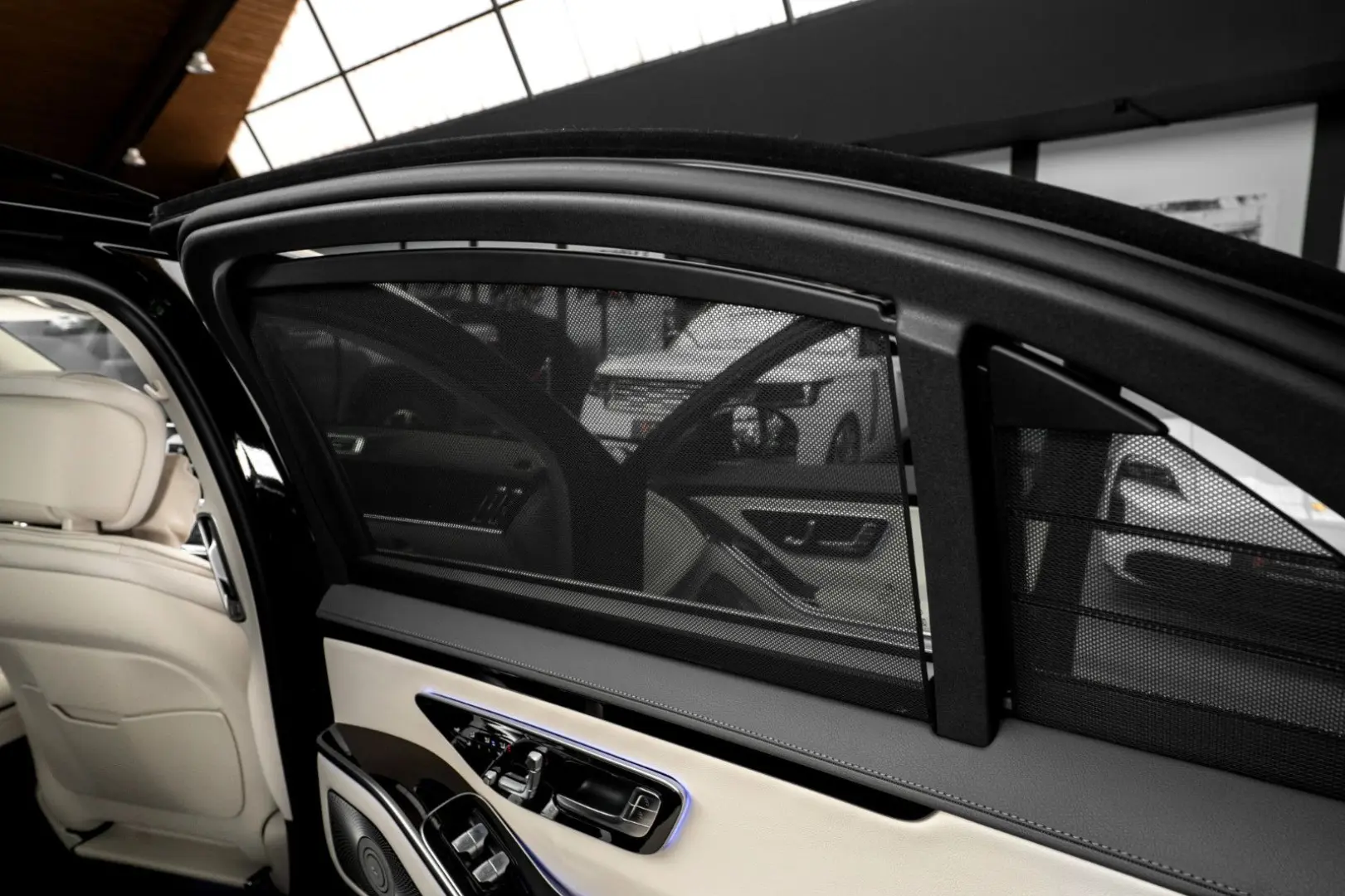 S 580 4M LANG #1.HD #CHAUFFEUR #PANO #TRAUMHAFT