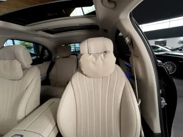 S 580 4M LANG #1.HD #CHAUFFEUR #PANO #TRAUMHAFT