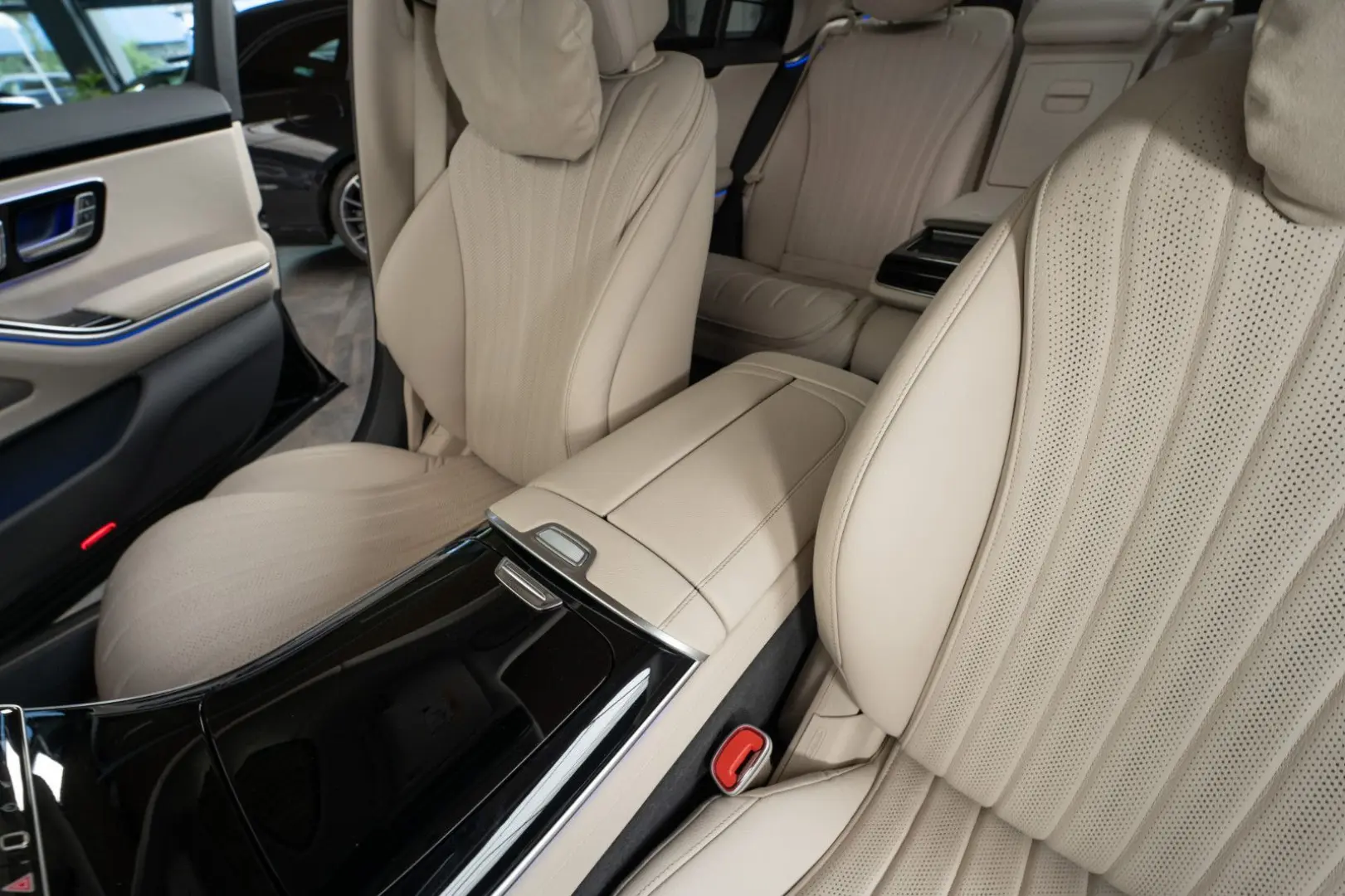 S 580 4M LANG #1.HD #CHAUFFEUR #PANO #TRAUMHAFT
