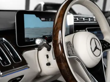 S 580 4M LANG #1.HD #CHAUFFEUR #PANO #TRAUMHAFT