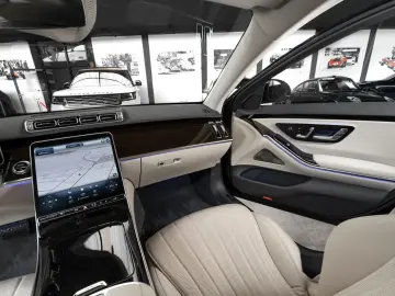 S 580 4M LANG #1.HD #CHAUFFEUR #PANO #TRAUMHAFT