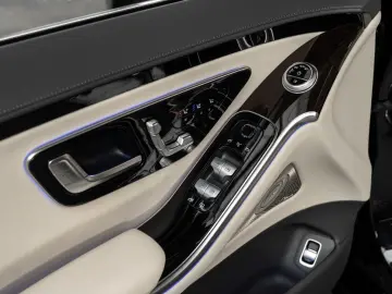 S 580 4M LANG #1.HD #CHAUFFEUR #PANO #TRAUMHAFT