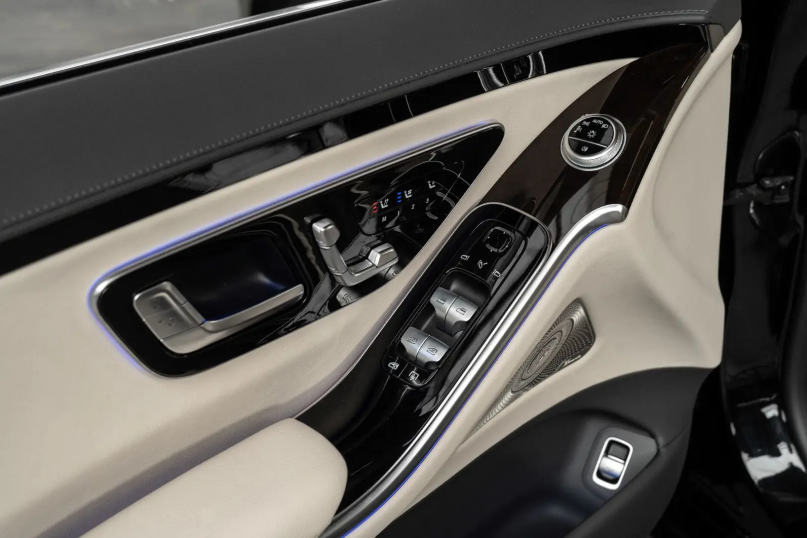 S 580 4M LANG #1.HD #CHAUFFEUR #PANO #TRAUMHAFT