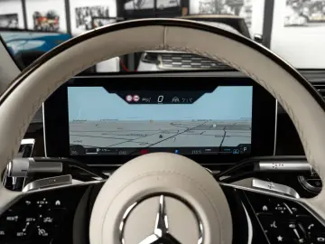 S 580 4M LANG #1.HD #CHAUFFEUR #PANO #TRAUMHAFT