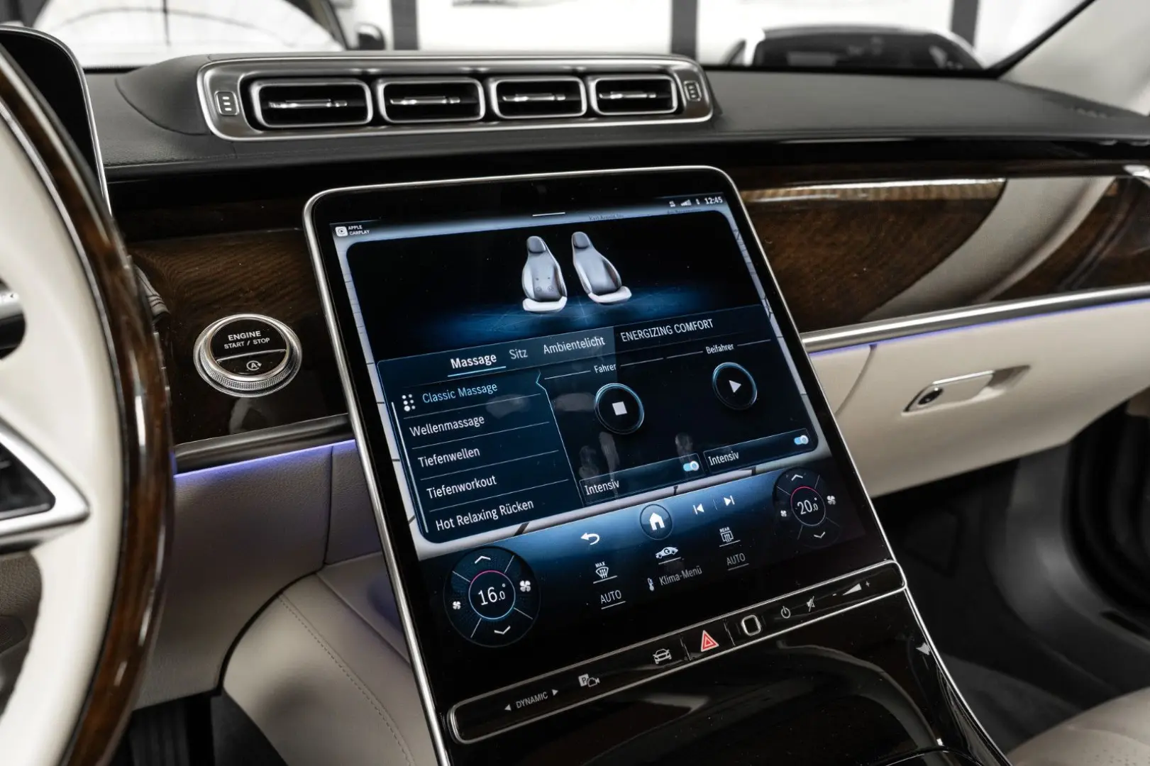 S 580 4M LANG #1.HD #CHAUFFEUR #PANO #TRAUMHAFT