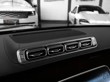 S 580 4M LANG #1.HD #CHAUFFEUR #PANO #TRAUMHAFT