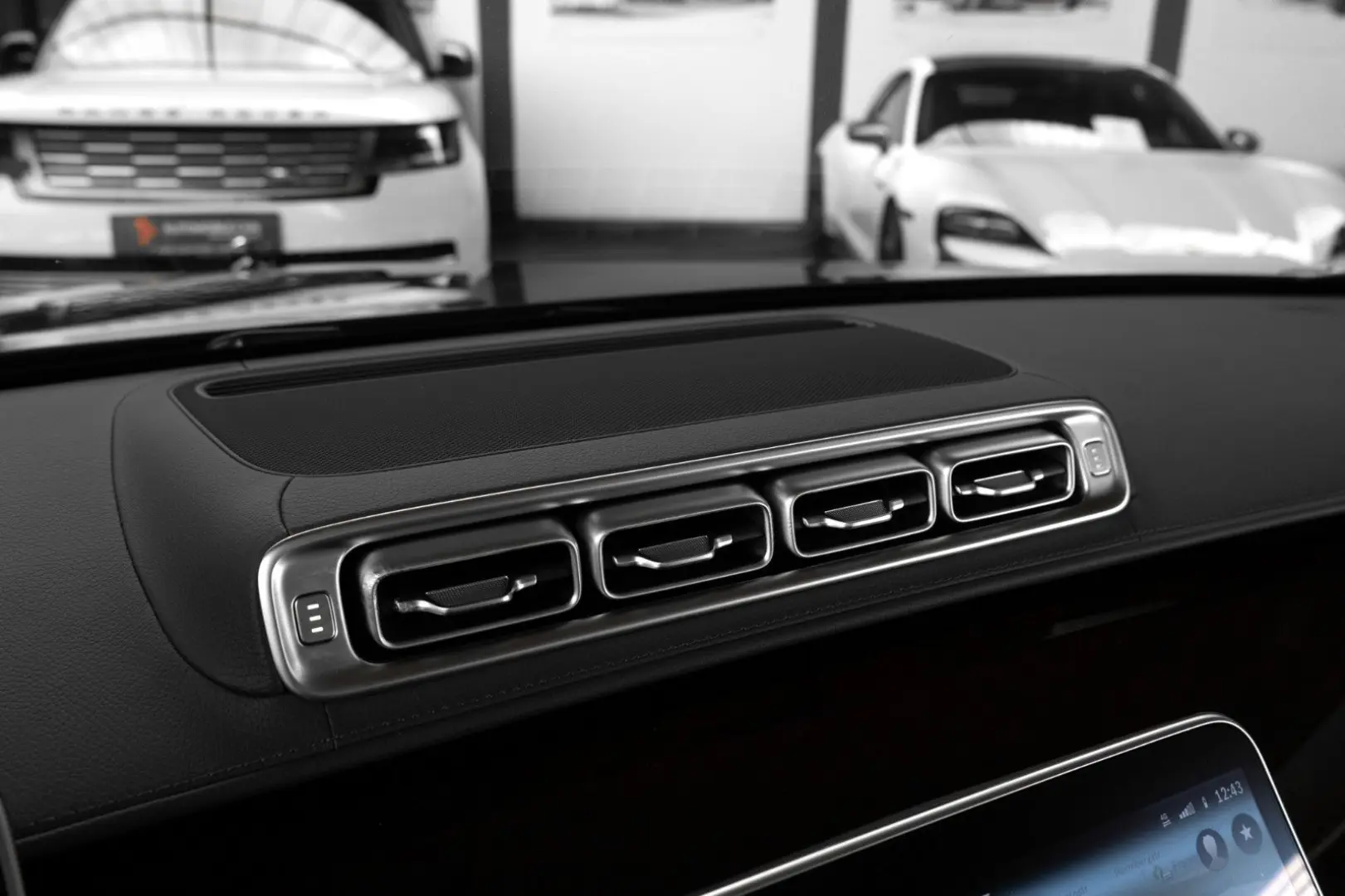 S 580 4M LANG #1.HD #CHAUFFEUR #PANO #TRAUMHAFT