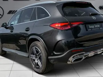 Mercedes-Benz GLC 200 4M AMG Advanced Plus Pano