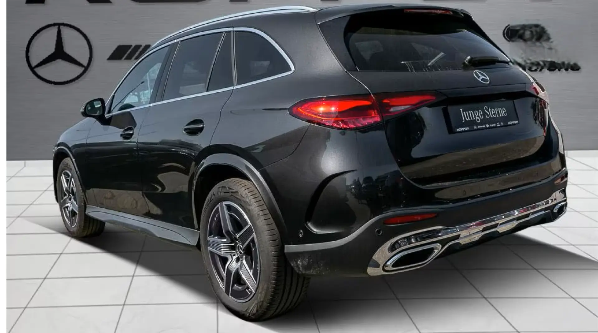 Mercedes-Benz GLC 200 4M AMG Advanced Plus Pano
