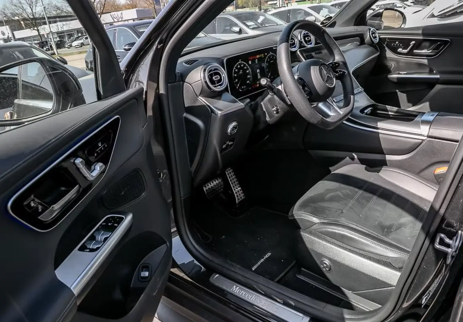 Mercedes-Benz GLC 200 4M AMG Advanced Plus Pano
