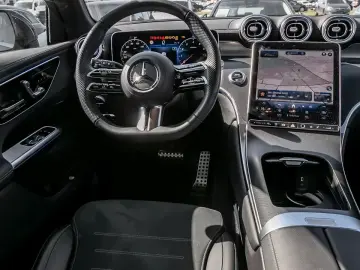 Mercedes-Benz GLC 200 4M AMG Advanced Plus Pano