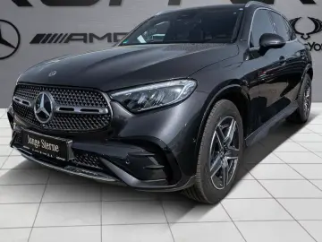 Mercedes-Benz GLC 200 4M AMG Advanced Plus Pano