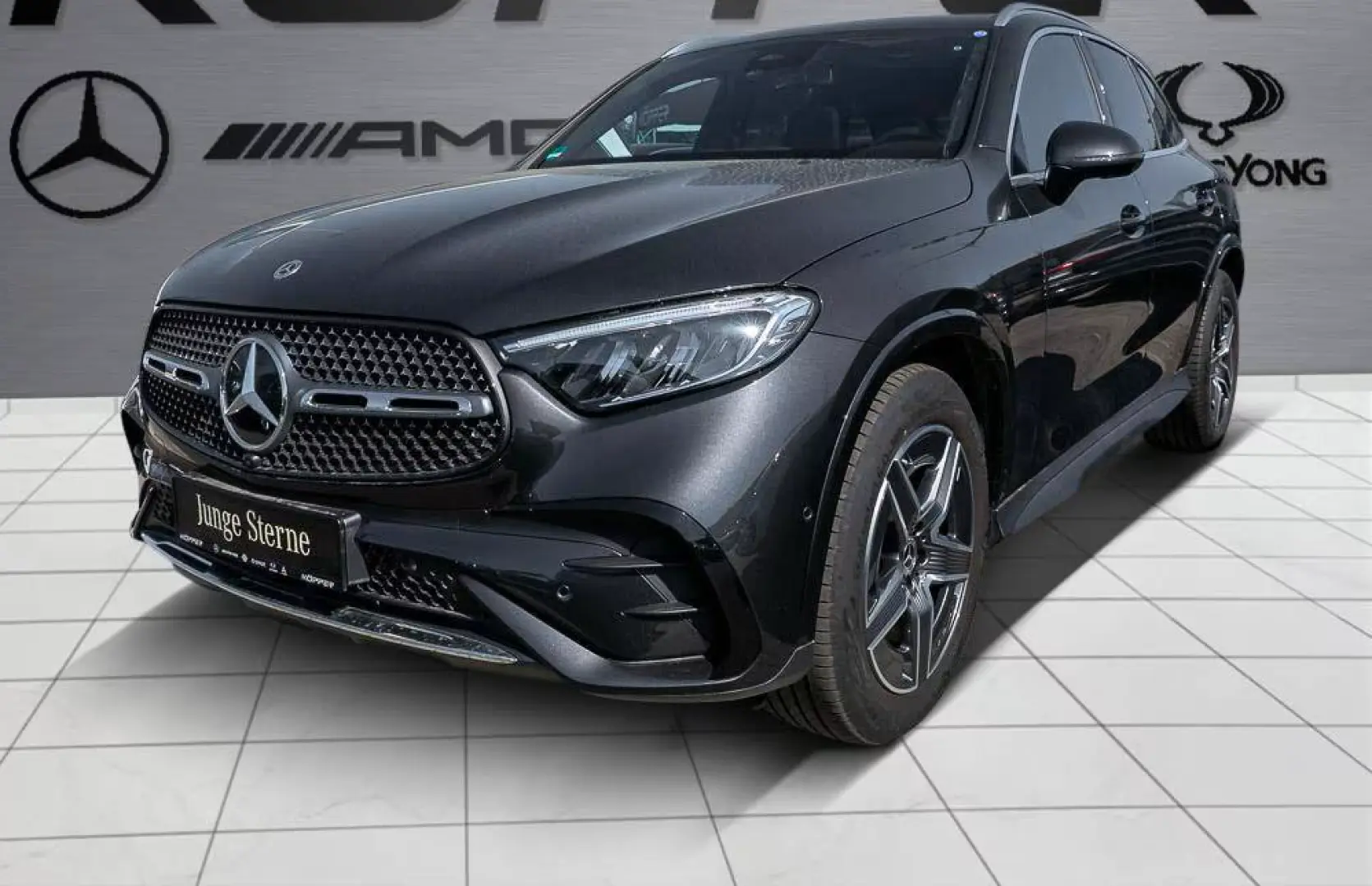 Mercedes-Benz GLC 200 4M AMG Advanced Plus Pano