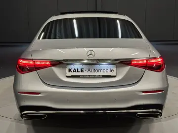 S 500 L 4Matic*AMG 21Zoll*PANORAMA*Chauffeur*TV*