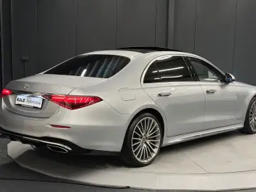 S 500 L 4Matic*AMG 21Zoll*PANORAMA*Chauffeur*TV*