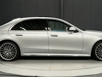 S 500 L 4Matic*AMG 21Zoll*PANORAMA*Chauffeur*TV*