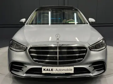 S 500 L 4Matic*AMG 21Zoll*PANORAMA*Chauffeur*TV*