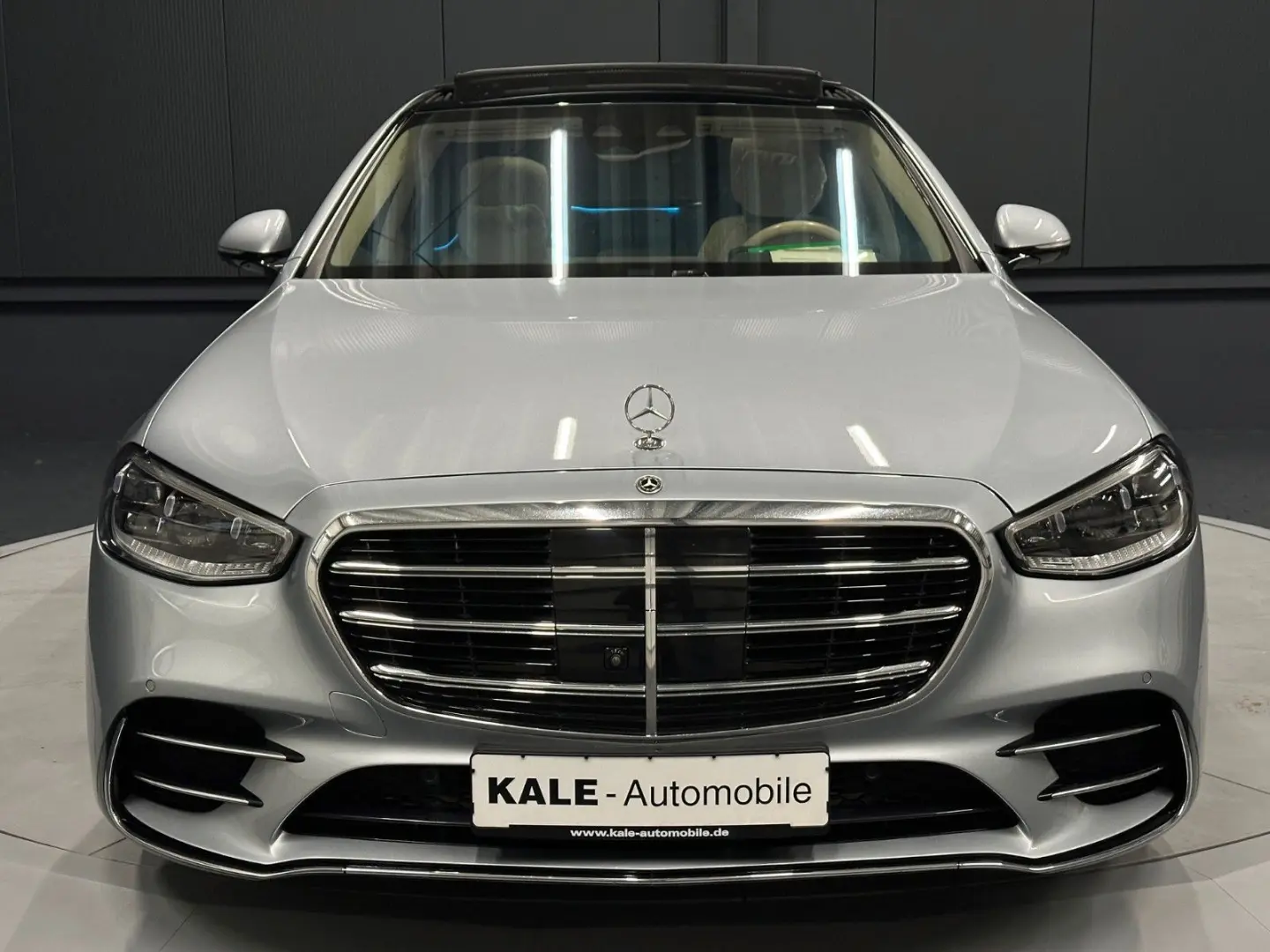 S 500 L 4Matic*AMG 21Zoll*PANORAMA*Chauffeur*TV*