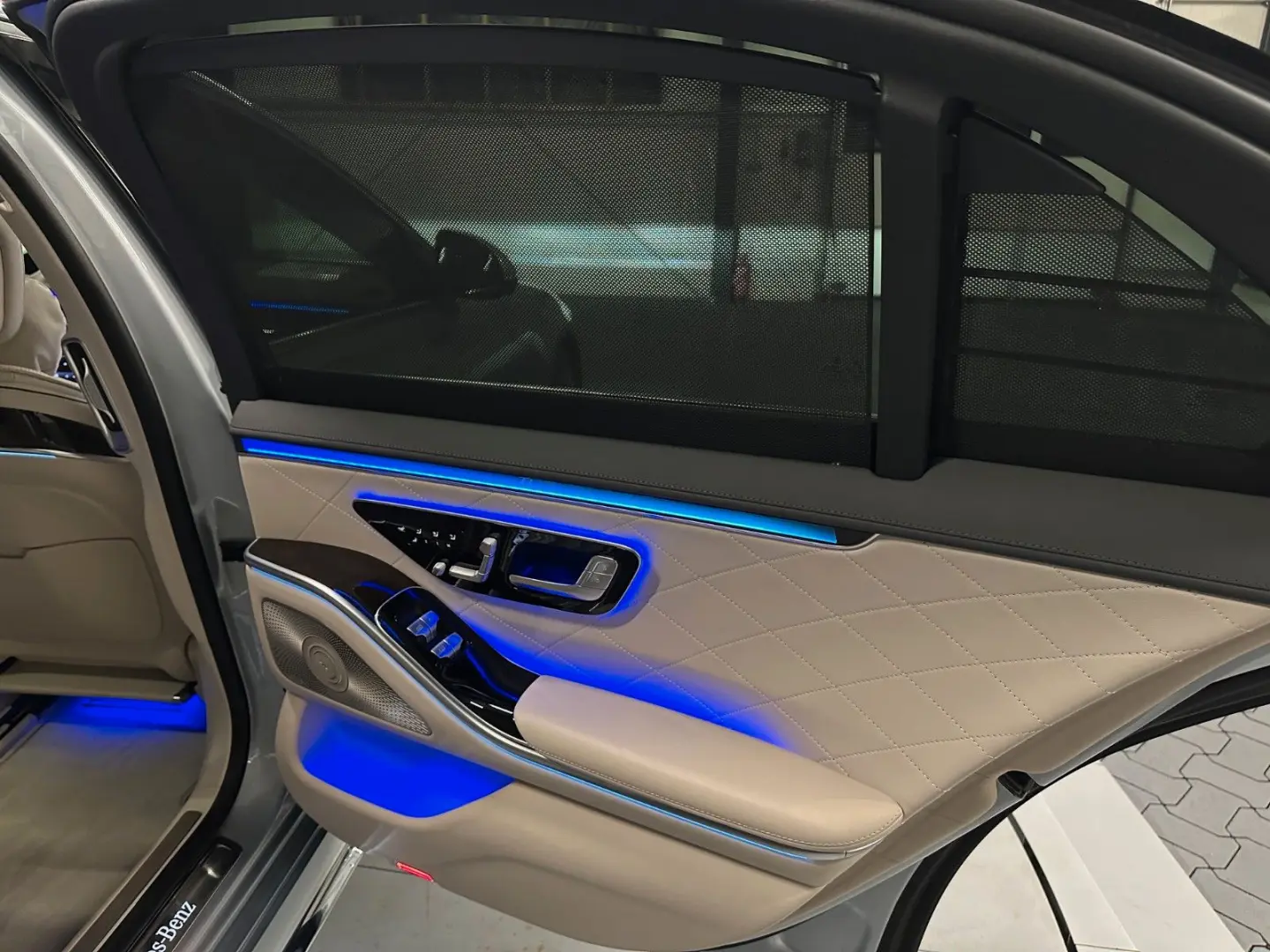 S 500 L 4Matic*AMG 21Zoll*PANORAMA*Chauffeur*TV*