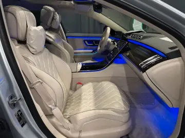 S 500 L 4Matic*AMG 21Zoll*PANORAMA*Chauffeur*TV*