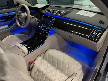 S 500 L 4Matic*AMG 21Zoll*PANORAMA*Chauffeur*TV*