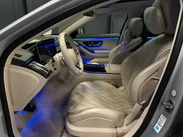 S 500 L 4Matic*AMG 21Zoll*PANORAMA*Chauffeur*TV*