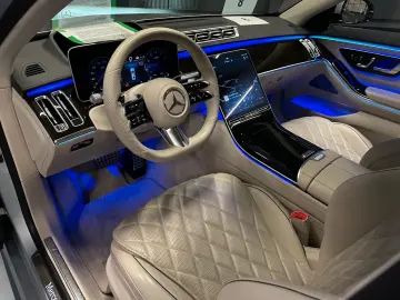 S 500 L 4Matic*AMG 21Zoll*PANORAMA*Chauffeur*TV*