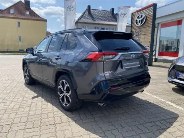 RAV4 2.5 Plug-in Hybrid 4x4