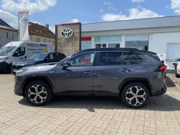 RAV4 2.5 Plug-in Hybrid 4x4