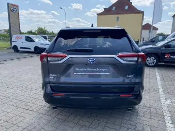 RAV4 2.5 Plug-in Hybrid 4x4
