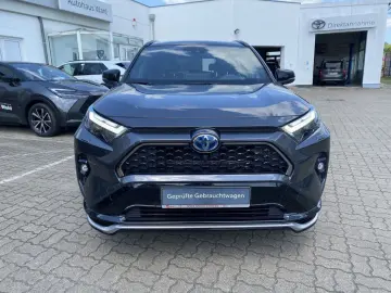 RAV4 2.5 Plug-in Hybrid 4x4
