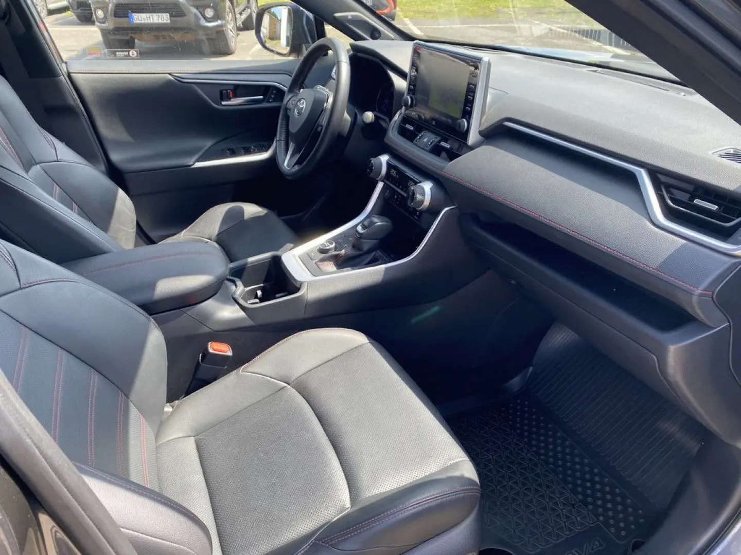 RAV4 2.5 Plug-in Hybrid 4x4